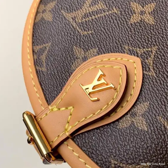Aaa replica bags LOUIS VUITTON TAMBOURIN 0609